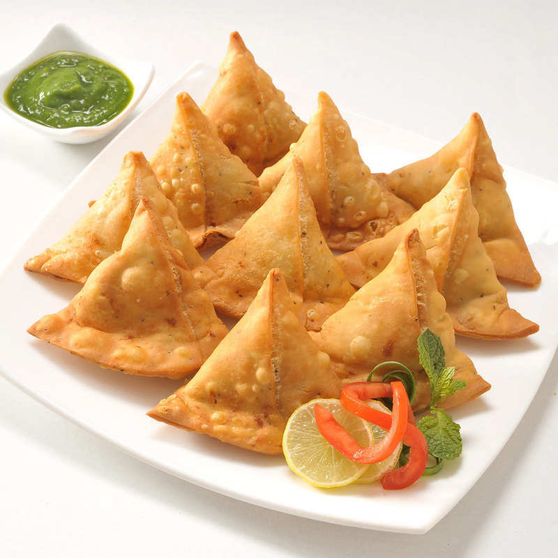 Order Samosa food online from Commonwealth Indian store, Rockville on bringmethat.com