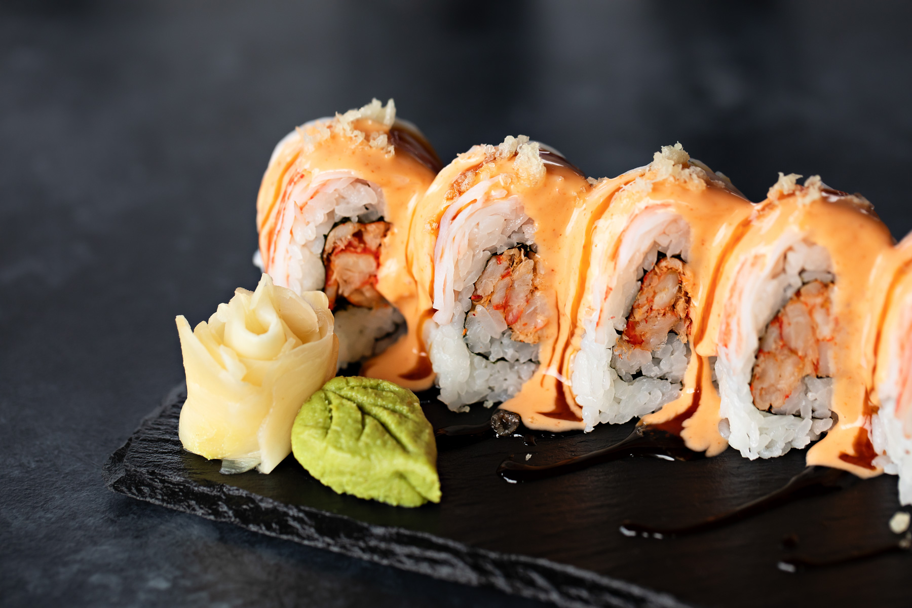 Order Prima Donna Roll food online from Rock-N-Roll Sushi store, Trussville on bringmethat.com