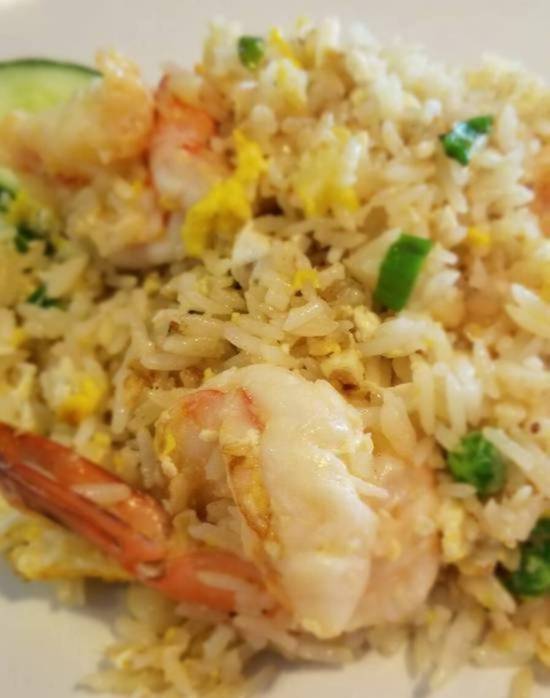 Order House Fried Rice food online from Thai Rock store, New York on bringmethat.com
