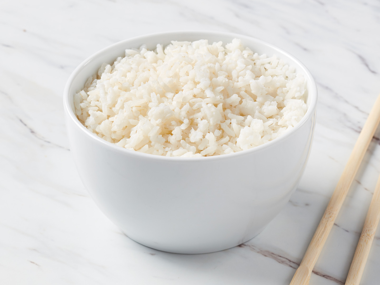 Order Steamed Rice food online from Hy-Vee Mealtime store, Des Moines on bringmethat.com