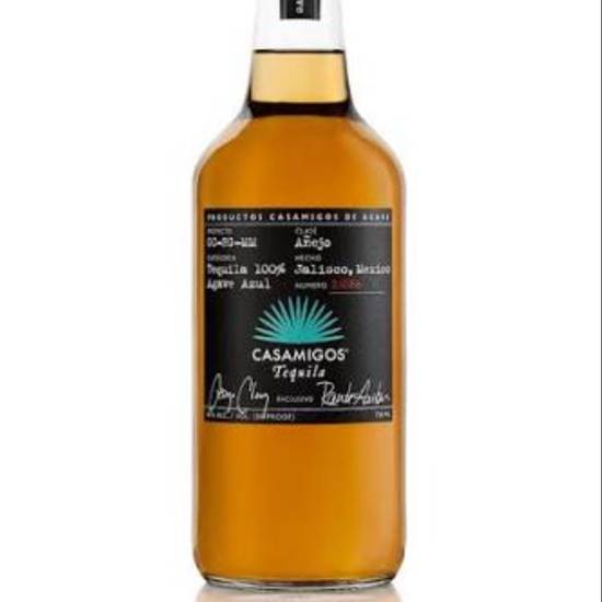 Order Casaimgos Añejo Tequila 750ml food online from Bay Area Liquors & Groceries store, Oakland on bringmethat.com