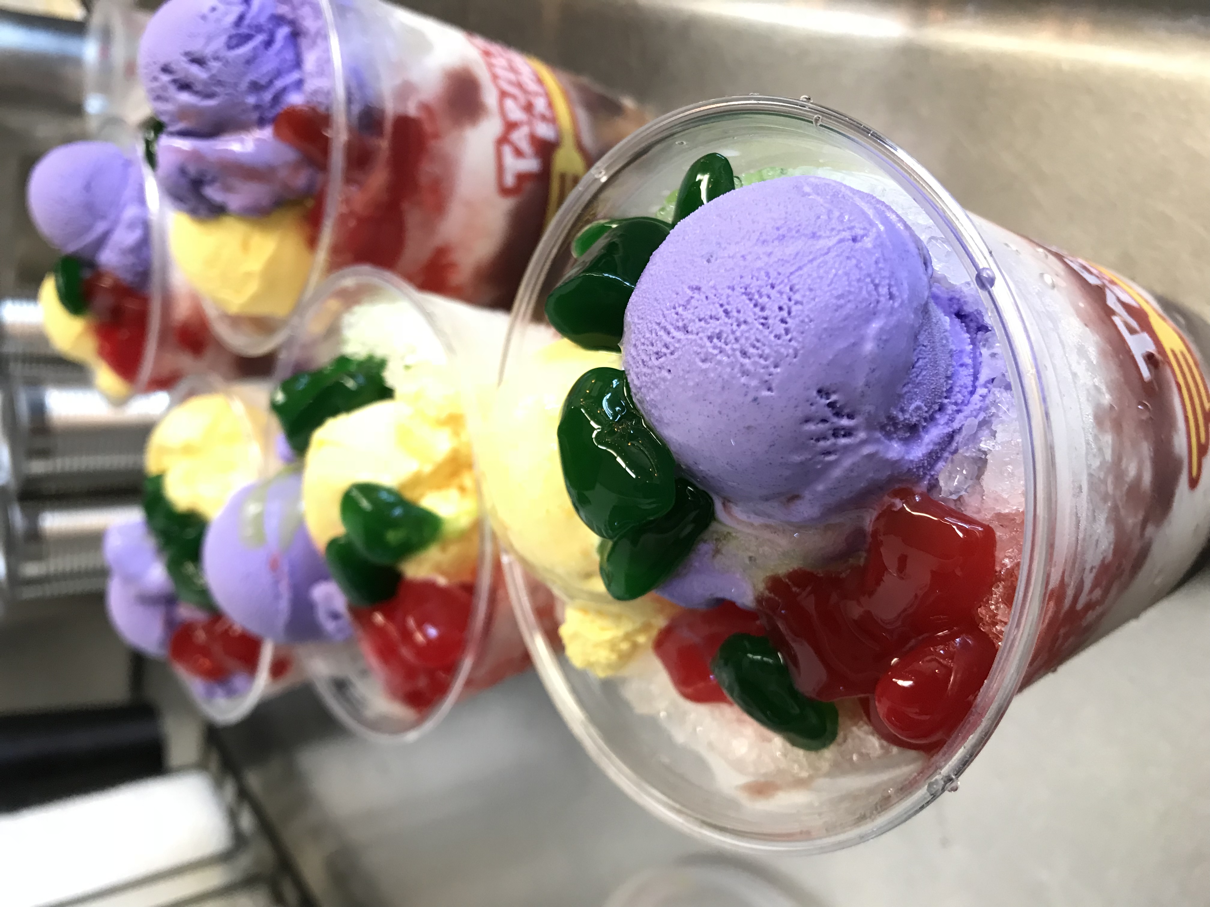Order Halo Halo food online from Tapsilog Express store, San Leandro on bringmethat.com