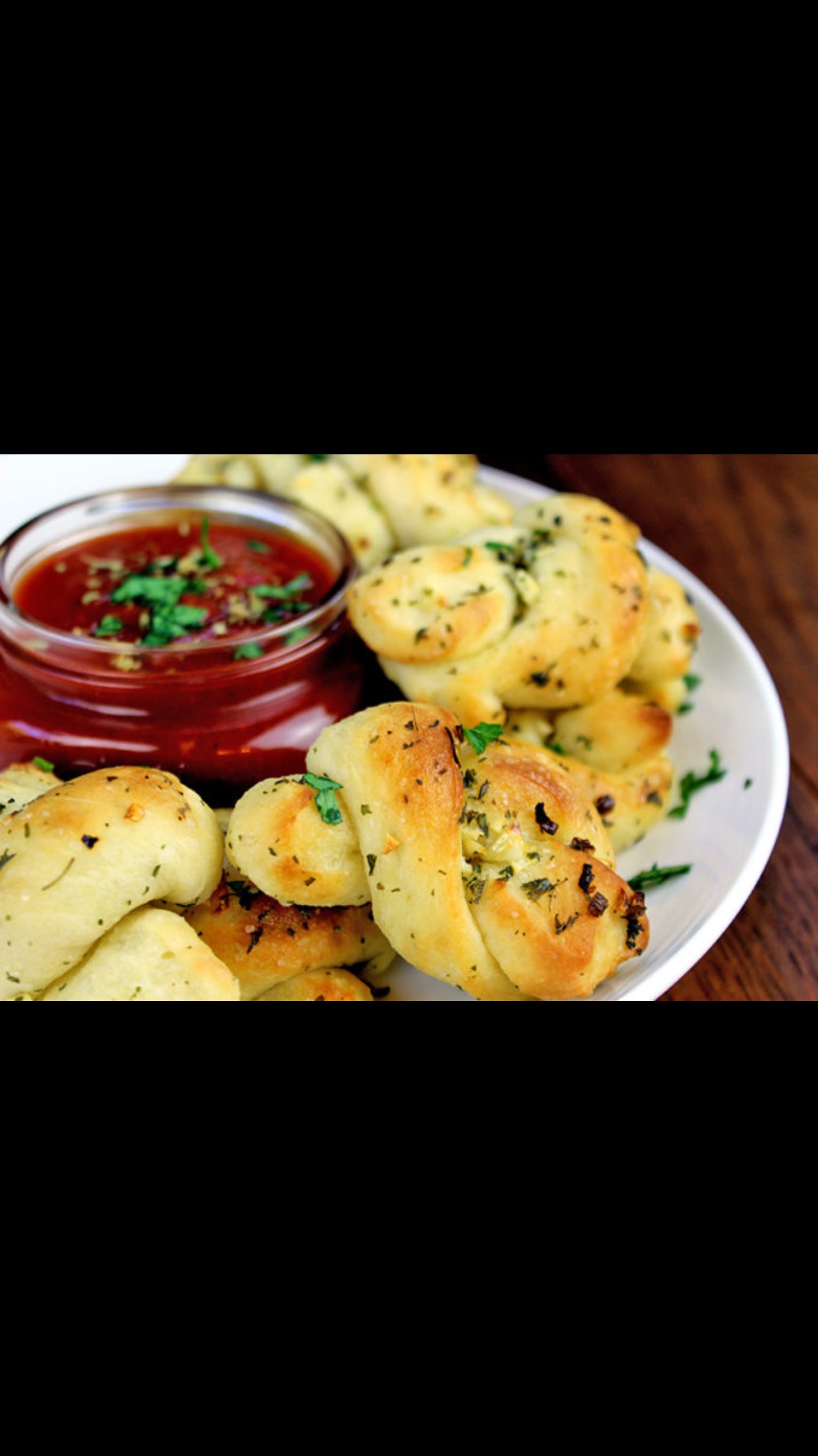 Order Garlic Knots food online from Little Italy Pizza - E. 33rd St. store, New York on bringmethat.com