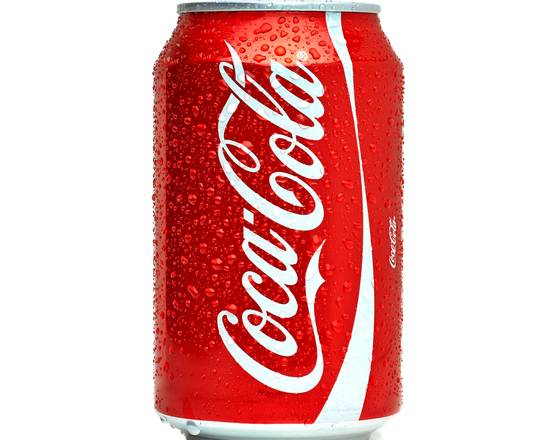 Order Coca Cola Can food online from Chocolate Cake Spot store, San Francisco on bringmethat.com