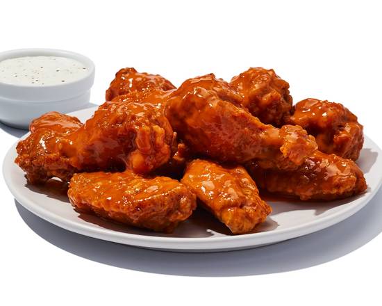 Order Hooters Original Style Wings food online from Hooters store, Manchester on bringmethat.com