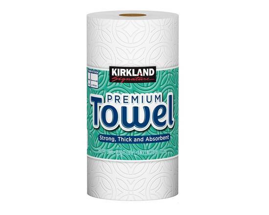 Order Kirkland Paper Towel Single Roll food online from Pink Dot store, Lemon Grove on bringmethat.com