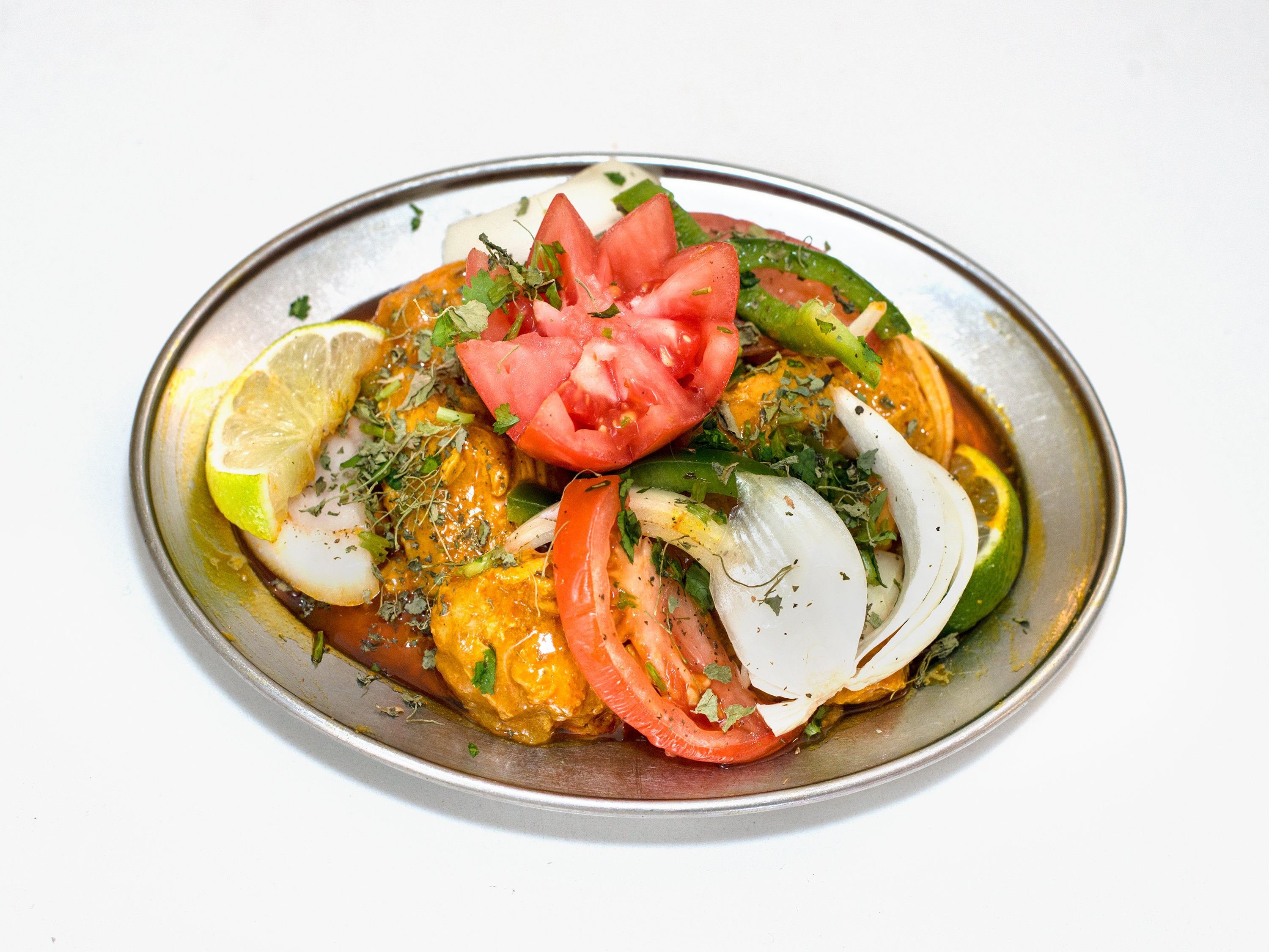 Order Jalfrazie Curry food online from Ghandi Cafe store, New York on bringmethat.com