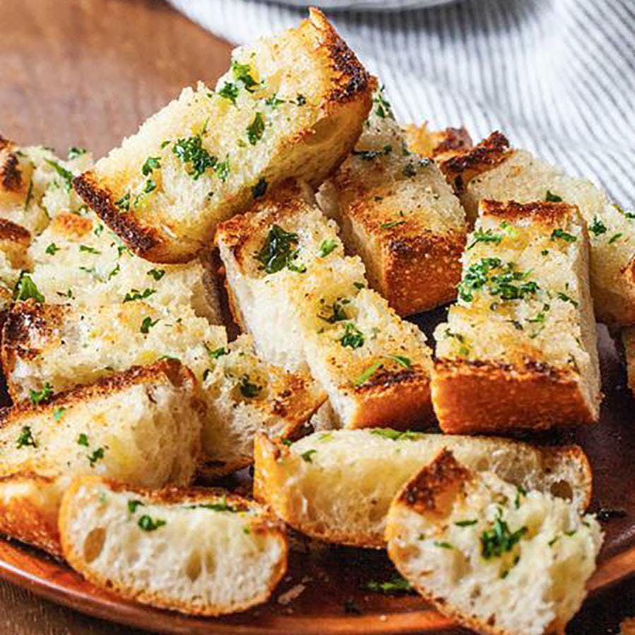 Order Garlic Bread - Appetizer food online from Napoli Pizza store, Henderson on bringmethat.com
