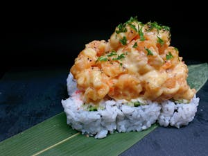 Order G9. Combo E food online from Bengee Sushi store, Ontario on bringmethat.com
