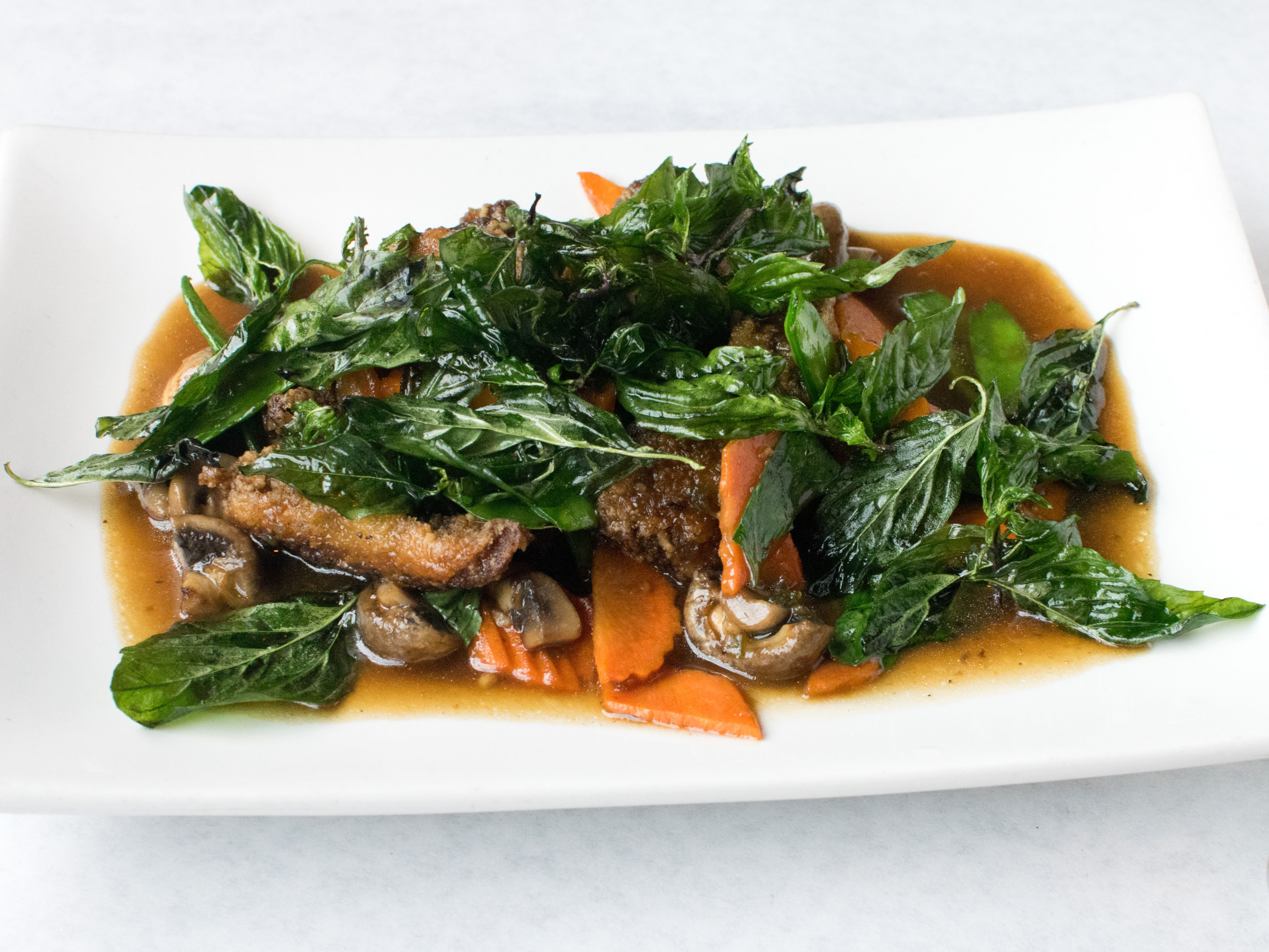 Order Basil Duck food online from Silk Elephant store, Pittsburgh on bringmethat.com