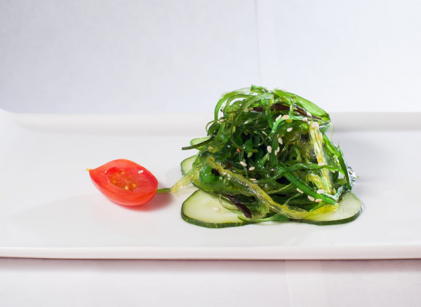 Order Seaweed Salad food online from Made In Asia Restaurant store, Armonk on bringmethat.com