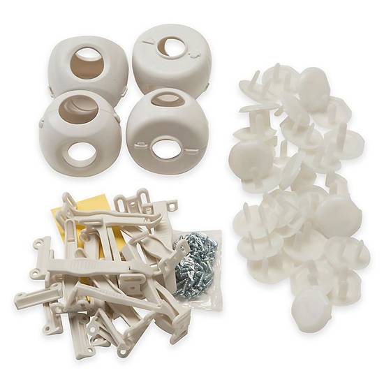 Order Safety 1st® 46-Piece Safety Essential Set in Cream food online from Bed Bath & Beyond store, Lancaster on bringmethat.com