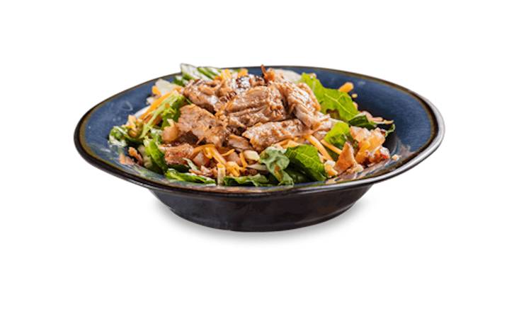 Order CHICKEN CHOPPED SALAD food online from Famous Dave store, Union Gap on bringmethat.com