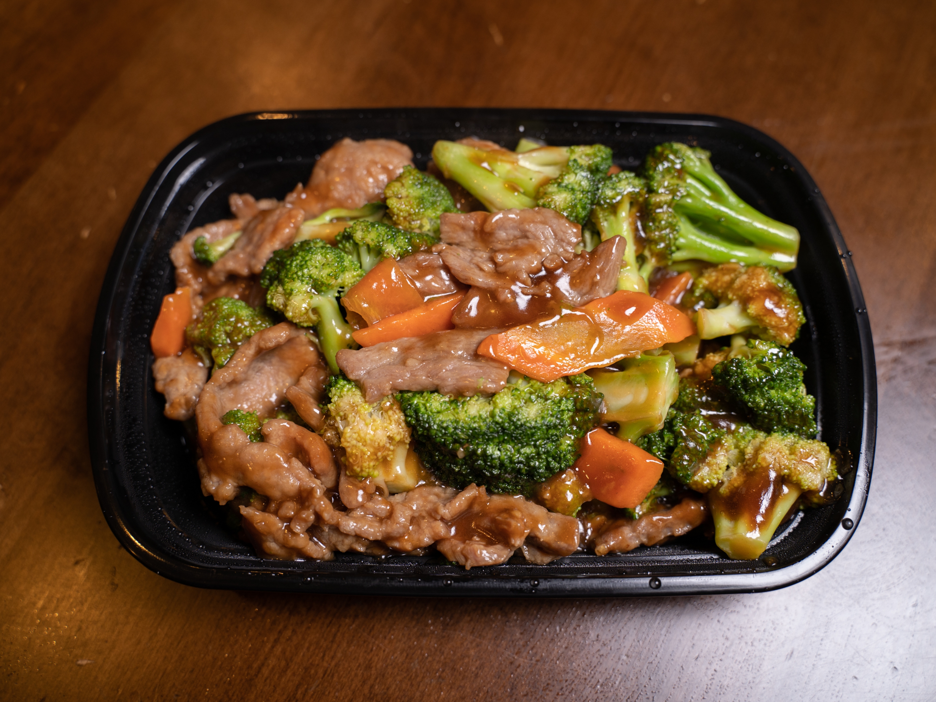 Order 55. Beef with Broccoli food online from Chop Stick store, Owensboro on bringmethat.com