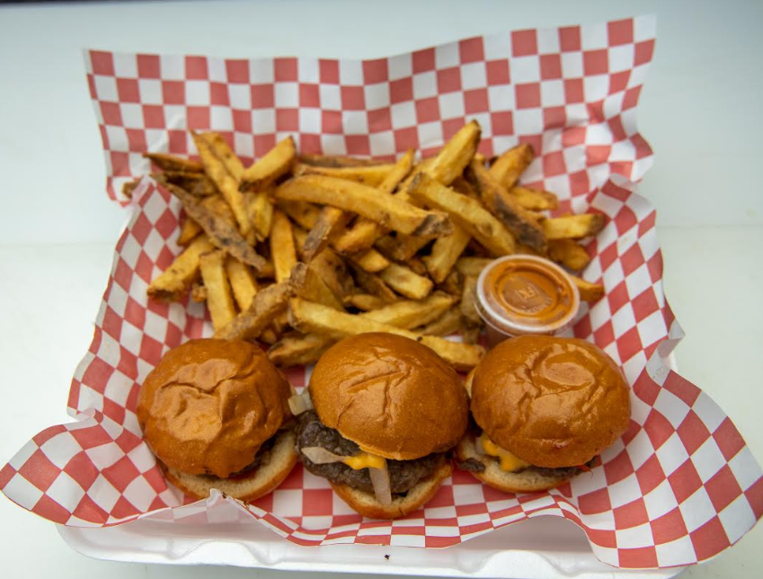 Order Baby Sliders food online from Yancey Food Truck store, Houston on bringmethat.com