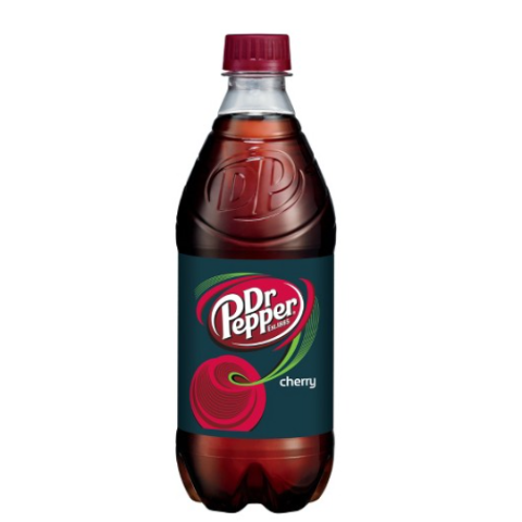 Order Dr Pepper Cherry 20oz food online from 7-Eleven store, Chicago on bringmethat.com
