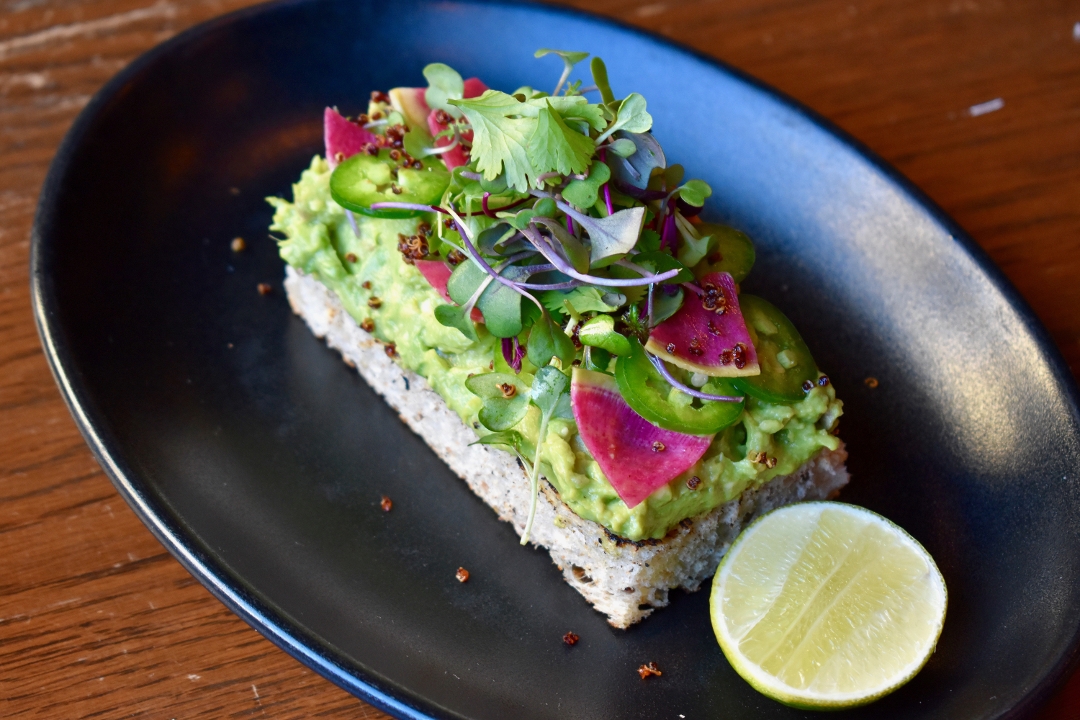 Order Avocado Toast food online from Beatrix store, Chicago on bringmethat.com