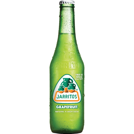 Order Jarritos Grapefruit food online from Publican Quality Meats store, Chicago on bringmethat.com