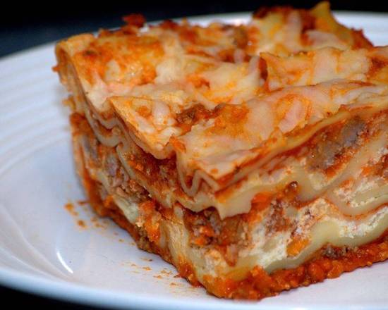 Order Lasagna food online from Freddy Pasta And Pizza store, Gaithersburg on bringmethat.com