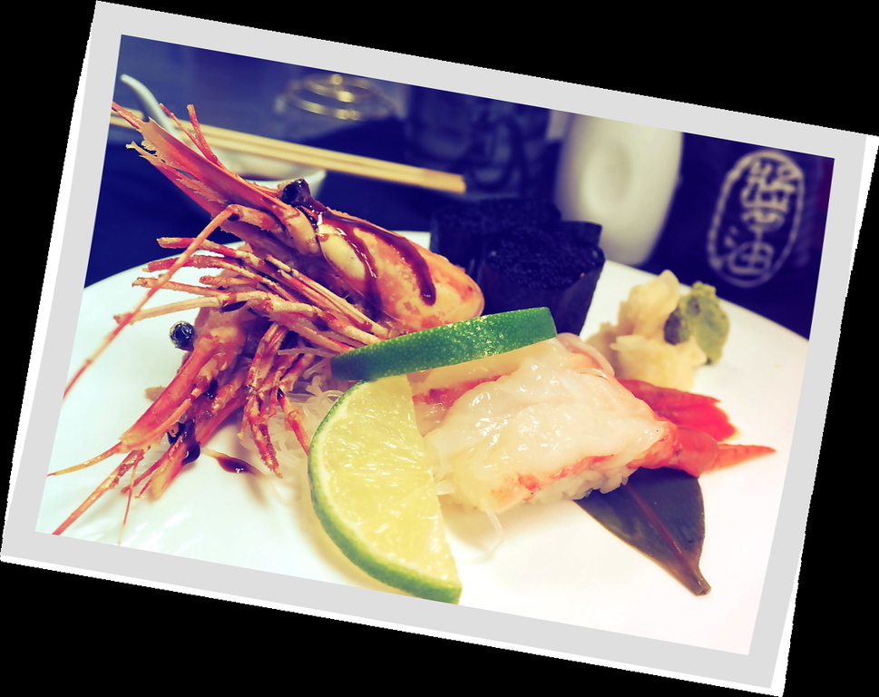Order Sweet Shrimp (Boton) food online from Kabuto Sushi, Hibachi & Lounge store, East norriton on bringmethat.com
