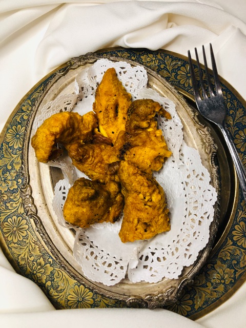 Order Chicken Pakora food online from Curbside Curry store, San Francisco on bringmethat.com