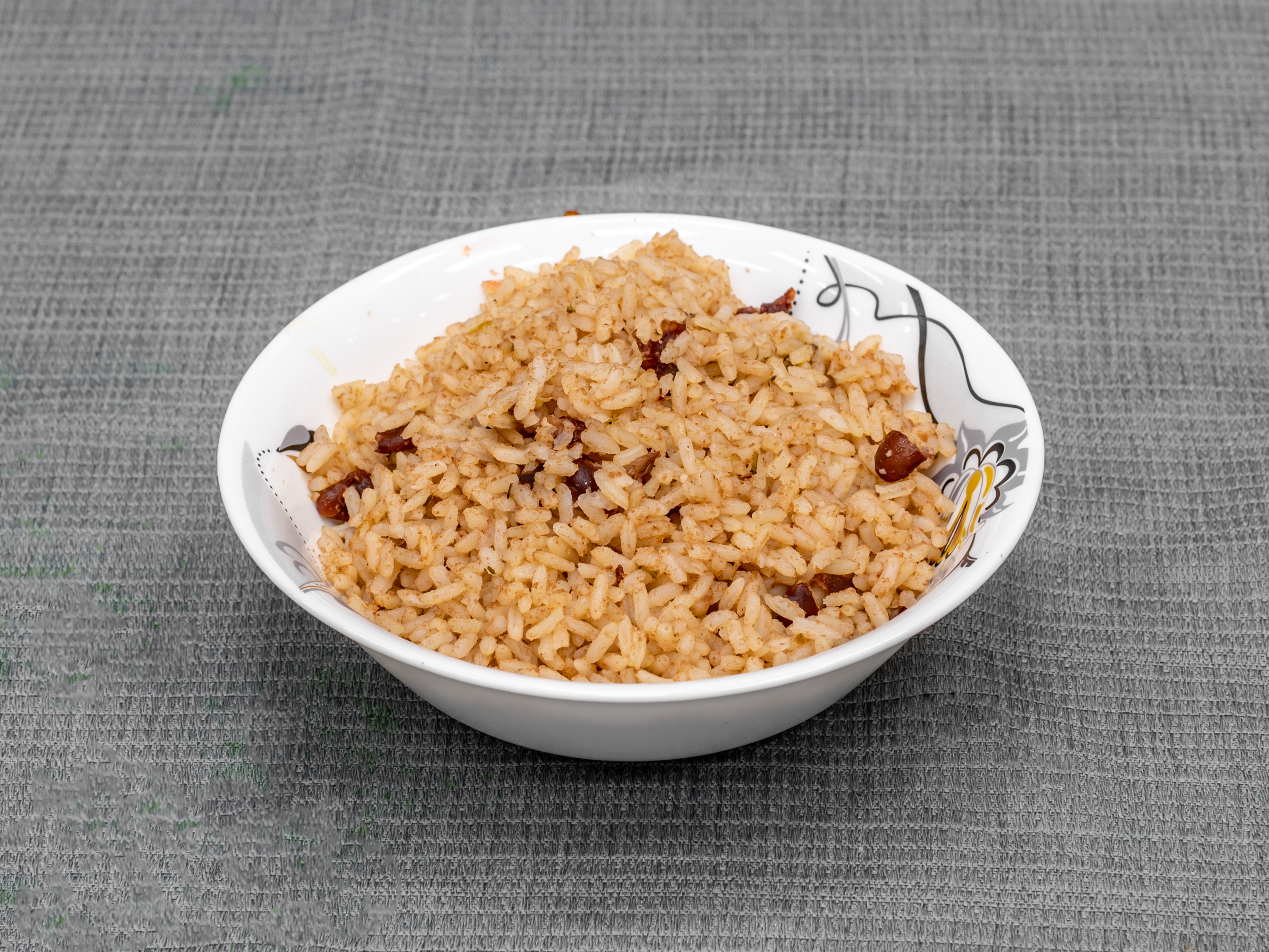 Order Fried Rice food online from Caggy Hotspot Restaurant store, Yonkers on bringmethat.com