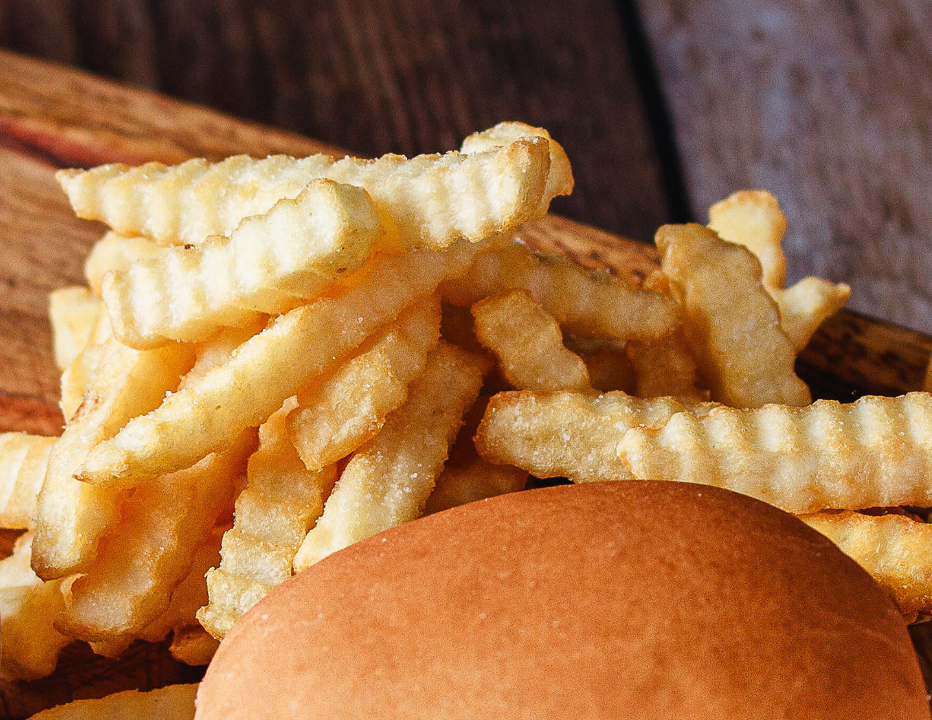 Order Fries - Regular Order food online from Tops Bar-B-Q store, Southaven on bringmethat.com