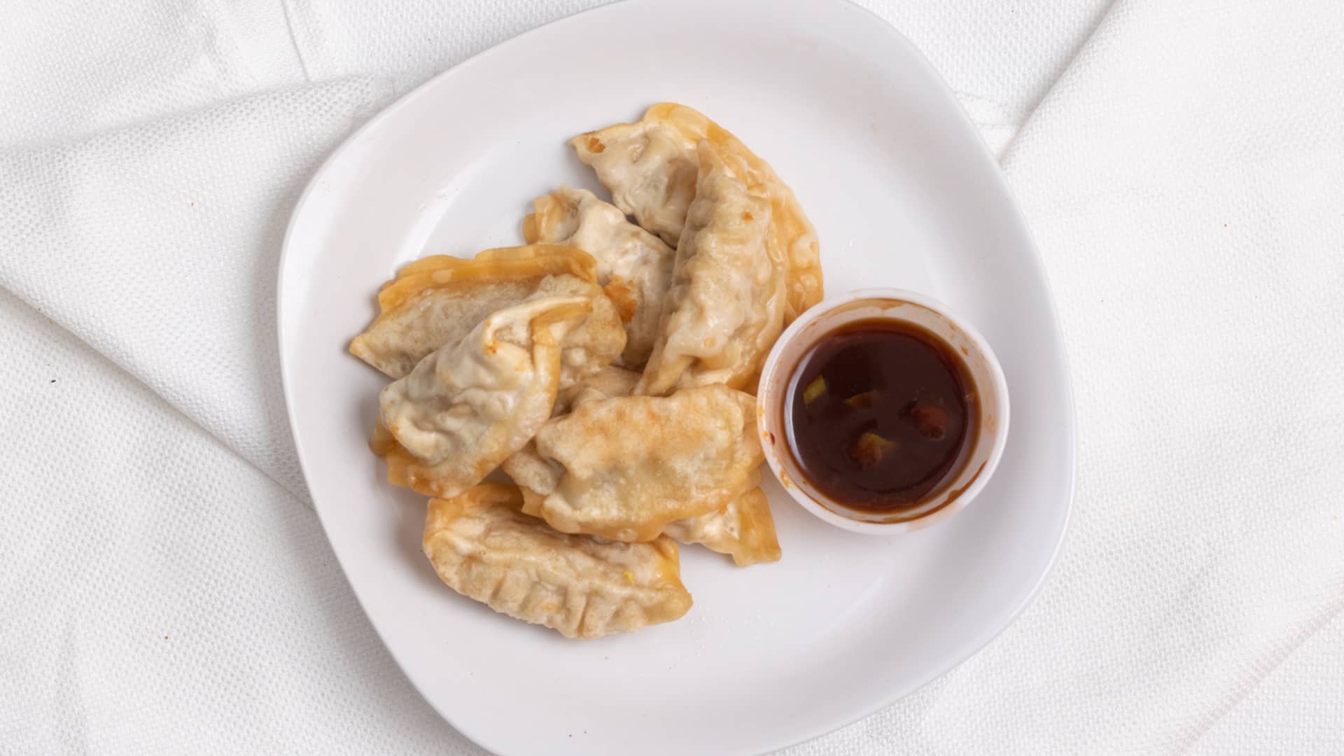 Order Steamed Dumpling  food online from China Dragon store, Tallmadge on bringmethat.com