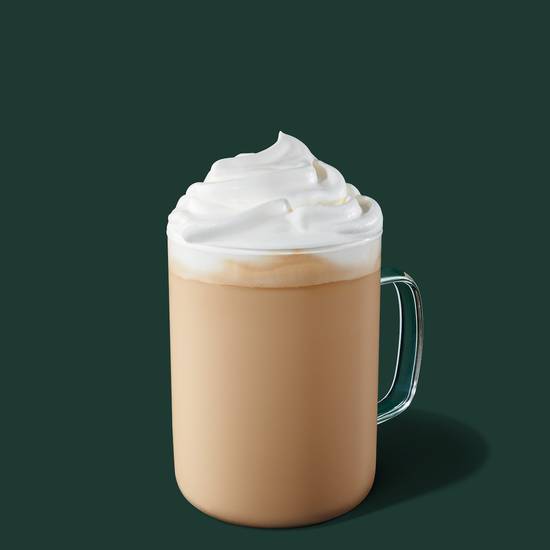 Order White Chocolate Mocha food online from Starbucks store, Santa Barbara on bringmethat.com