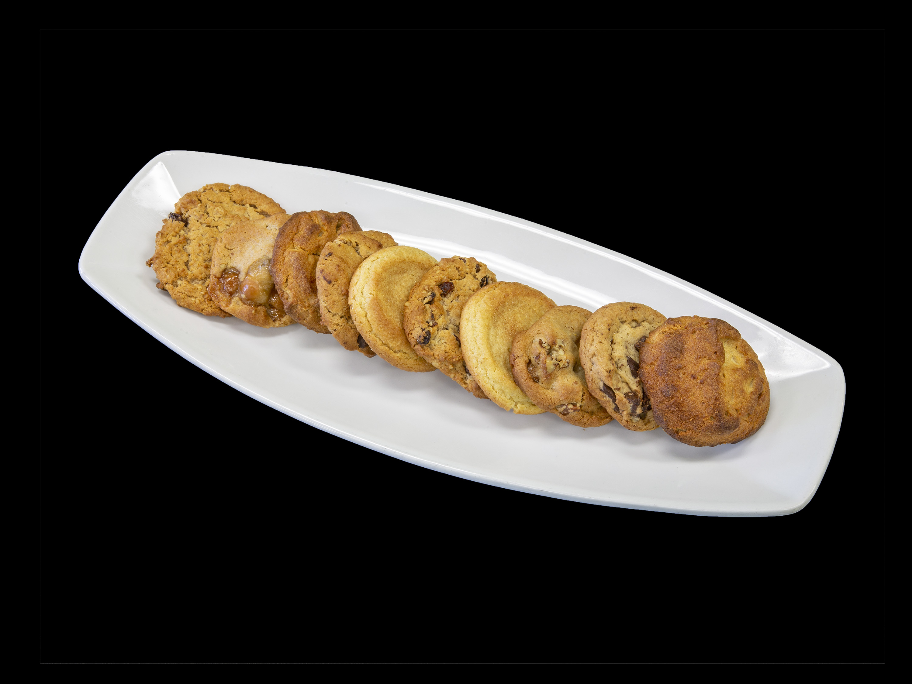 Order Cookies food online from Lettuce Toss It store, Chino Hills on bringmethat.com