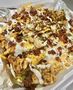 Order Chicken Bacon Ranch food online from Jen Fish Fry store, Fayetteville on bringmethat.com
