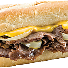 Order Philly Cheese Steak and Fries food online from Fusion Lounge store, Charlotte on bringmethat.com