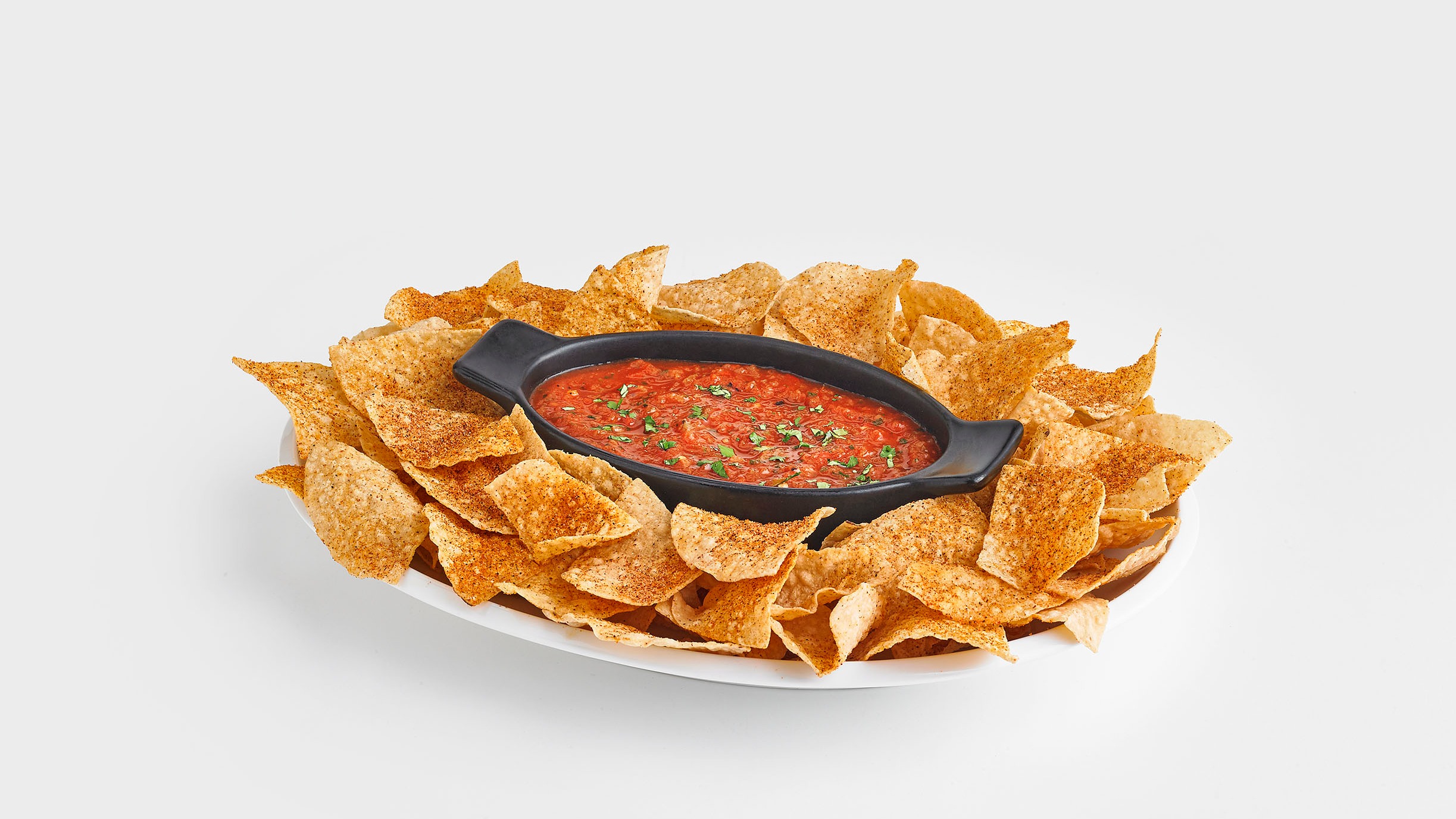 Order Chips and Salsa food online from Boston Restaurant & Sports Bar store, Mill Creek on bringmethat.com