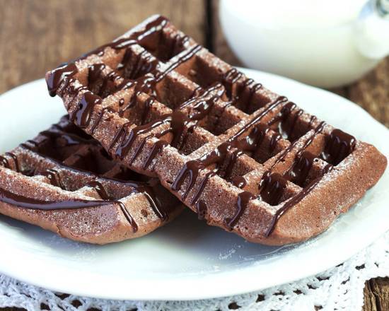Order Ore..O..M..G.. food online from Belgian Waffle Bar store, Raleigh on bringmethat.com