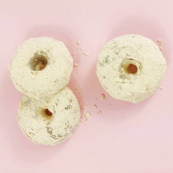 Order Glonuts-Peanut Butter Donuts-3pk food online from Project Juice store, San Francisco on bringmethat.com