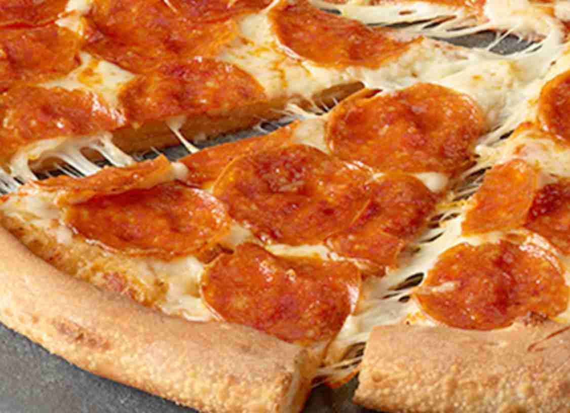 Order Pepperoni food online from Papa Johns Pizza store, Orange Park on bringmethat.com
