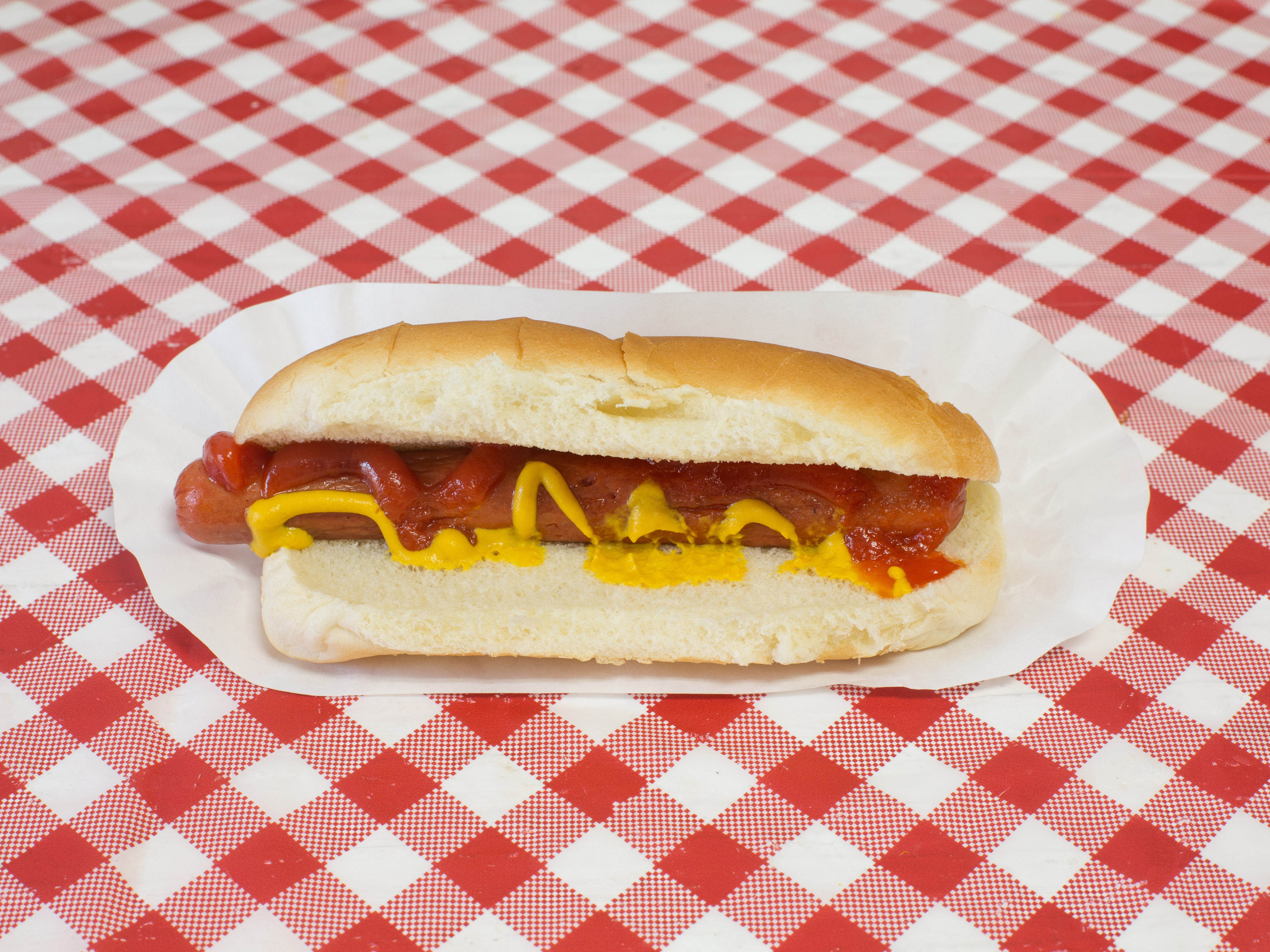Order Hot Dogs food online from Hangry Market store, Irvington on bringmethat.com