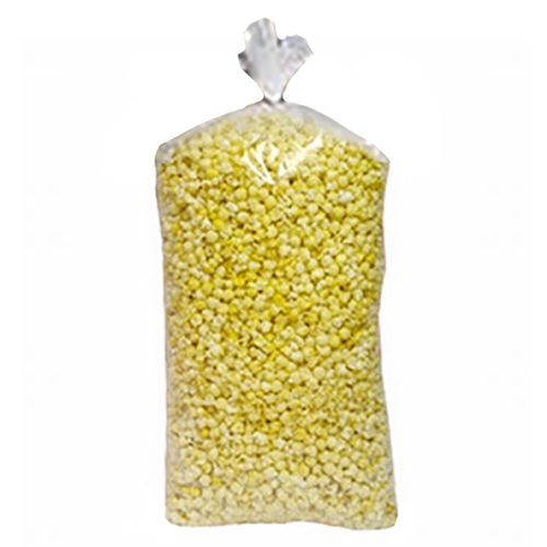 Order Giant 5lb Bag of Fresh Movie Theater Popcorn food online from Chatters Bar & Gril store, Holtsville on bringmethat.com