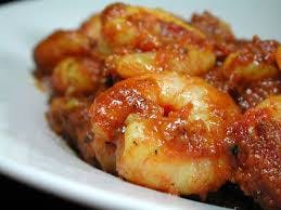 Order Shrimp Vindaloo (Hot) food online from Masala 2 Indian Restaurant store, Hollywood on bringmethat.com