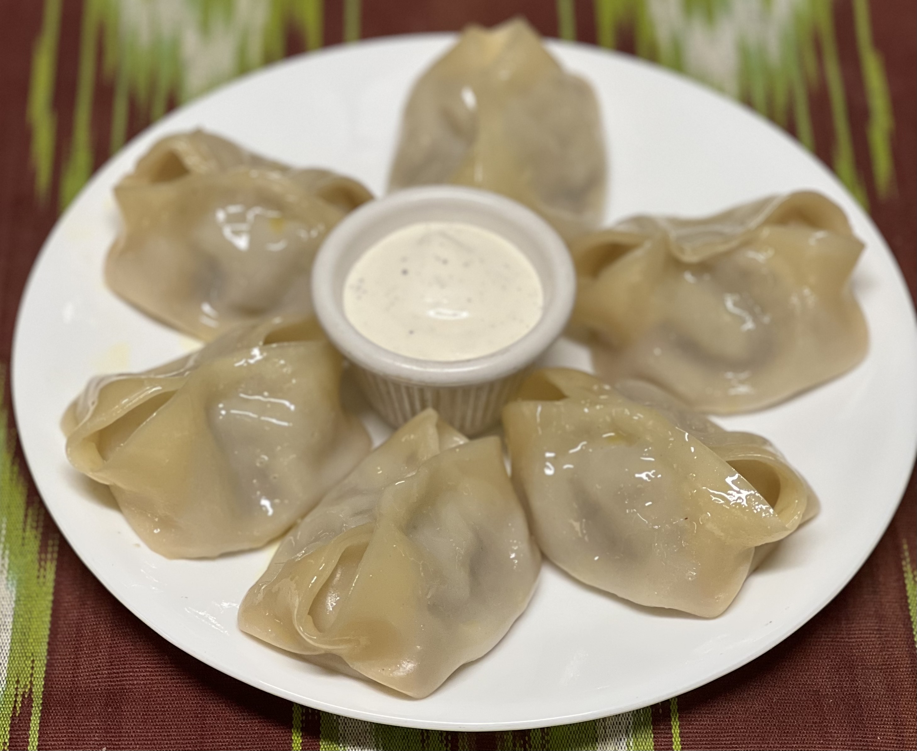 Order Manti 6 pc food online from Kavsar store, Pittsburgh on bringmethat.com