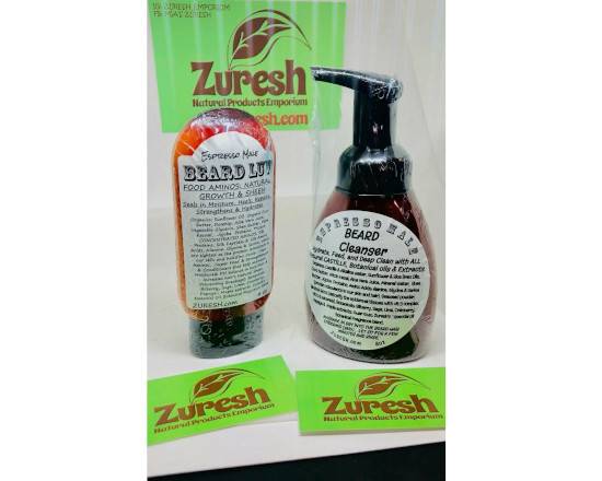 Order Zuresh Facial Beard Luv food online from Temple Beauty Supply store, South Gate on bringmethat.com