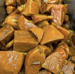 Order Candied Yams food online from Soul Tasty store, Stamford on bringmethat.com