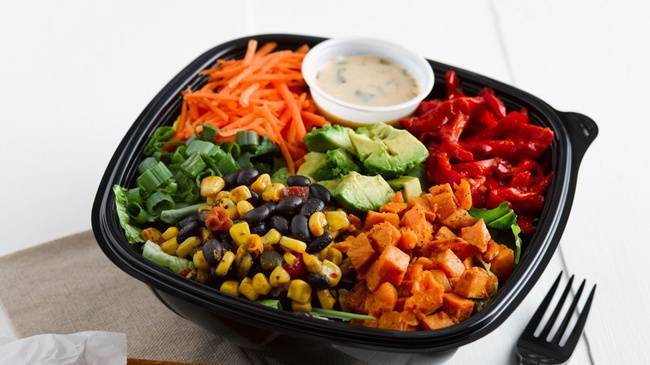 Order Smart Fit Salad food online from Cosi store, Wilmington on bringmethat.com