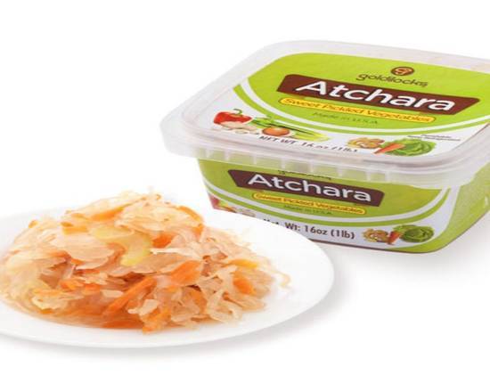Order Atchara food online from Goldilocks store, National City on bringmethat.com