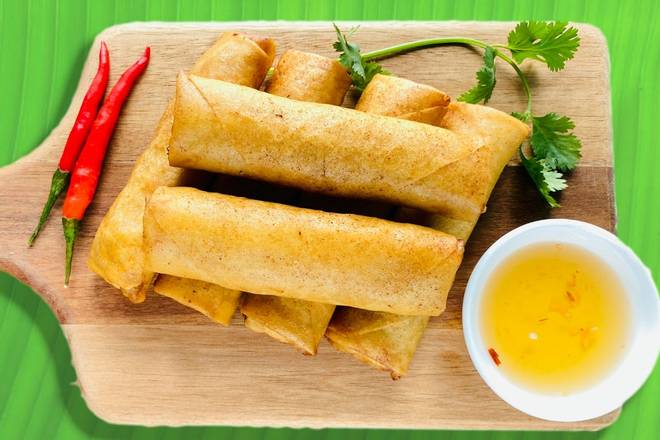 Order Egg Roll food online from Pho D'licious store, Fargo on bringmethat.com