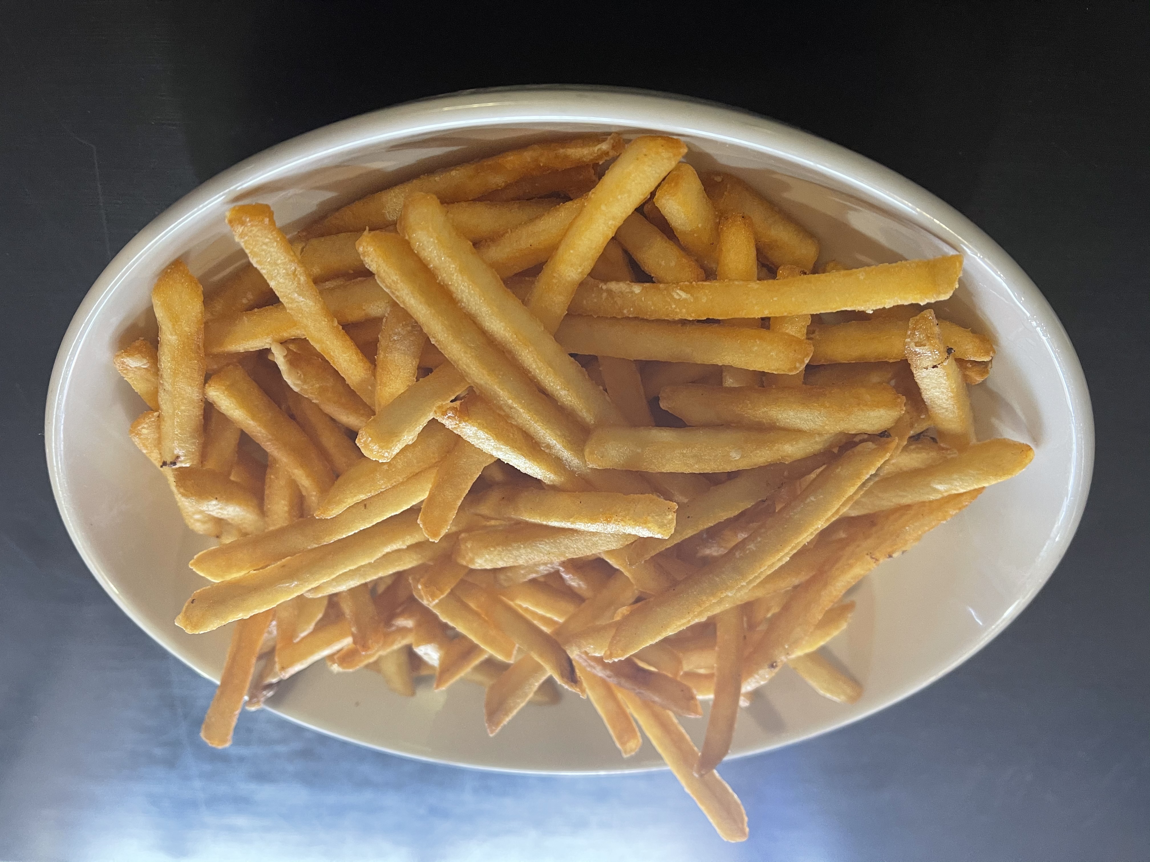 Order French Fries food online from Samario Pizza store, Scranton on bringmethat.com