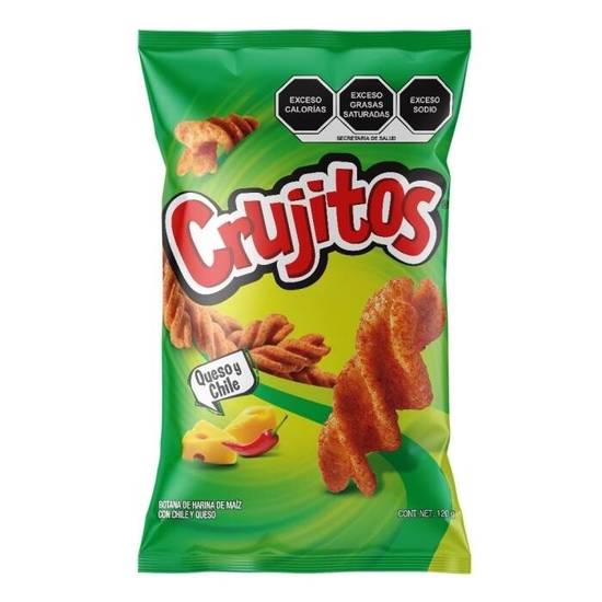 Order Crujitos Sabritas Cheese & Chilli food online from Lone Star store, Princeton on bringmethat.com