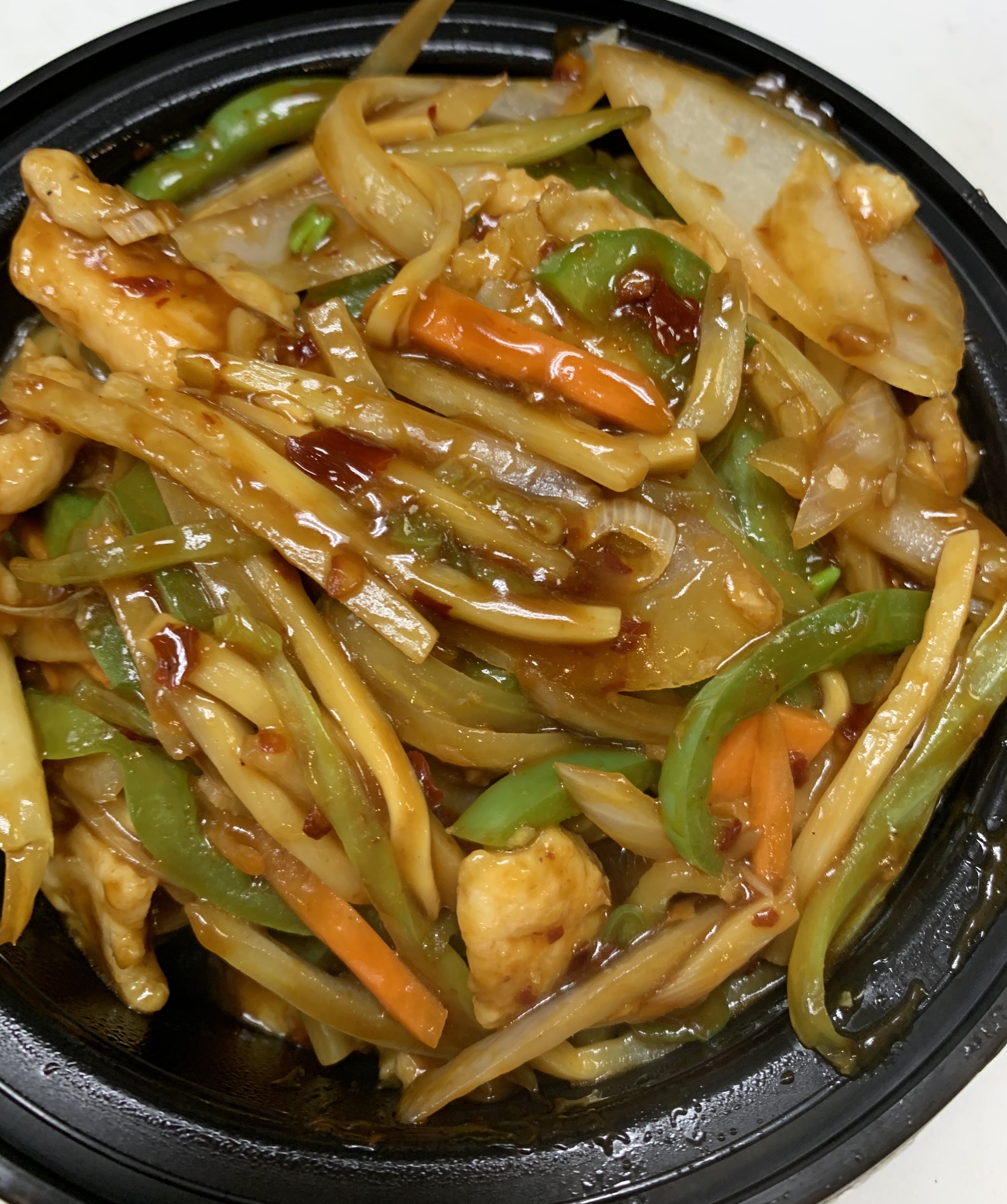 Order Szechuan Chicken food online from Jerry And Son store, Lexington Park on bringmethat.com
