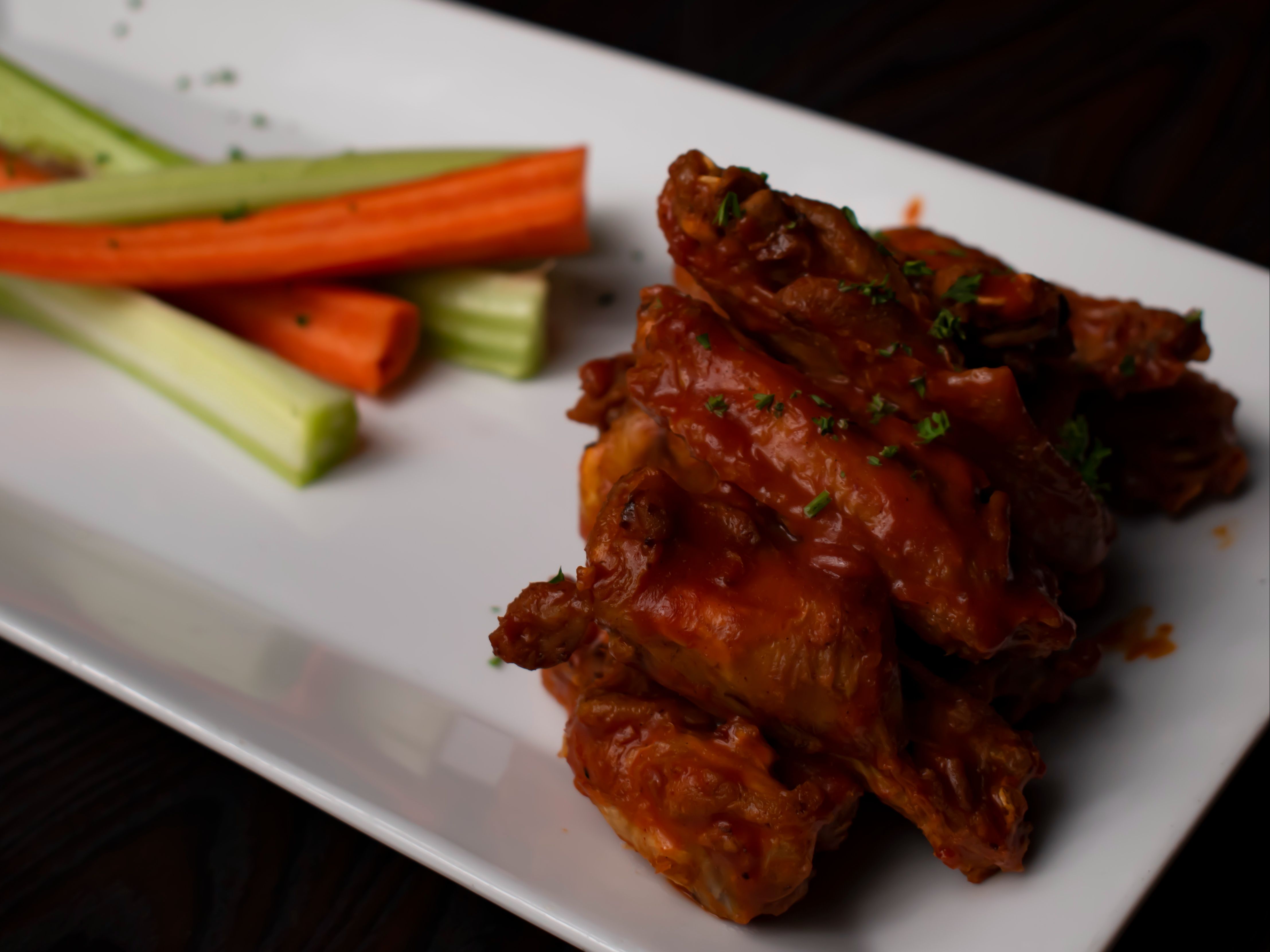 Order Chicken Wings food online from La Papillon store, Lancaster on bringmethat.com