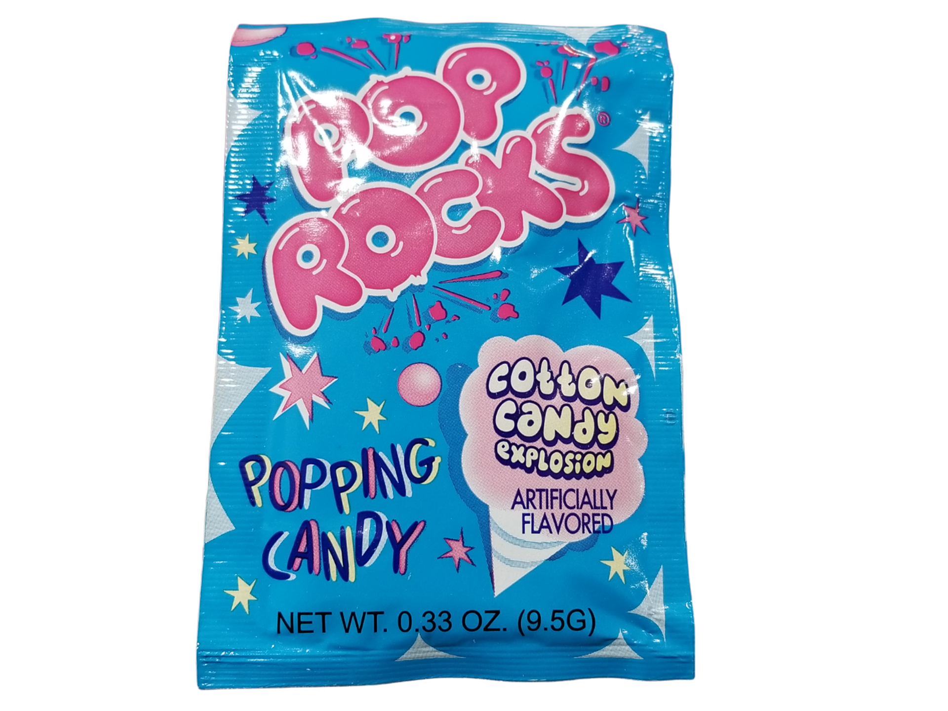 Order Pop Rocks - Cotton Candy Explosion food online from Mike Brick Oven Pizza store, Pottstown on bringmethat.com